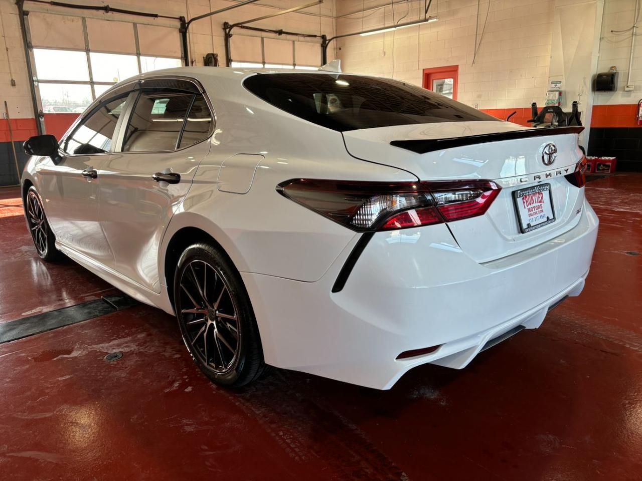 2021 Toyota Camry SE Franklin OH