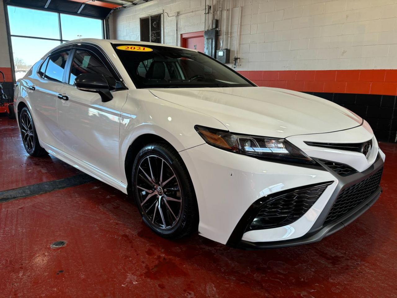 2021 Toyota Camry SE Franklin OH