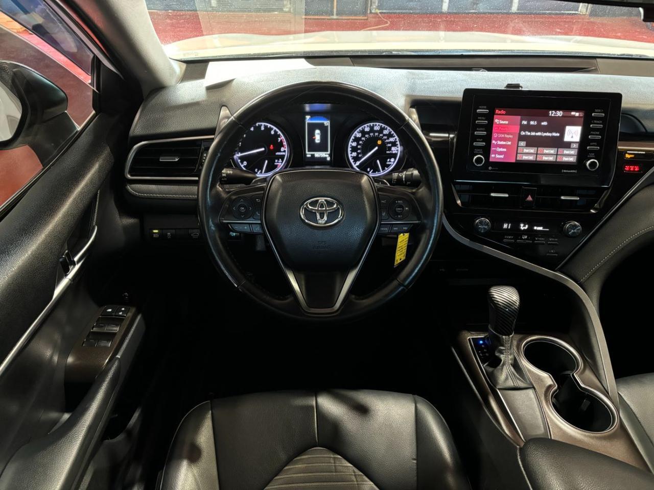 2021 Toyota Camry SE Franklin OH