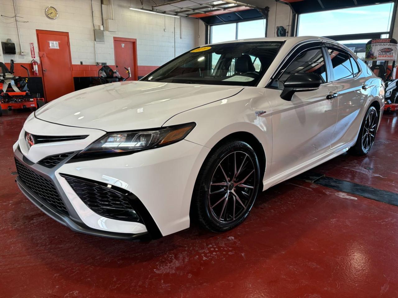2021 Toyota Camry SE Franklin OH