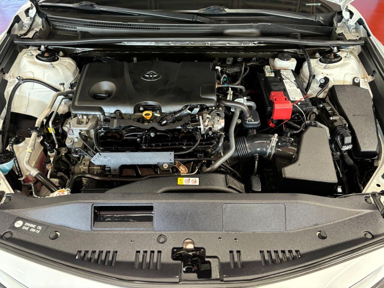 2021 Toyota Camry SE Franklin OH