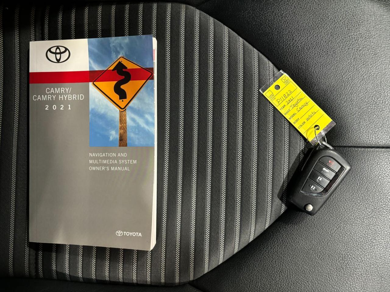 2021 Toyota Camry SE Franklin OH