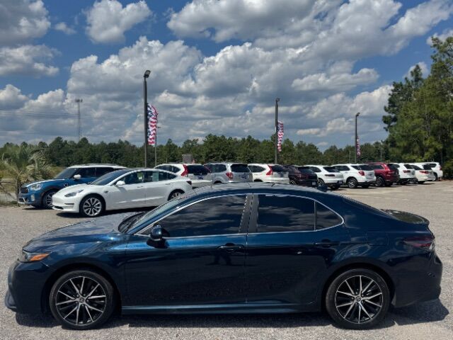 2021 Toyota Camry SE Gaston SC