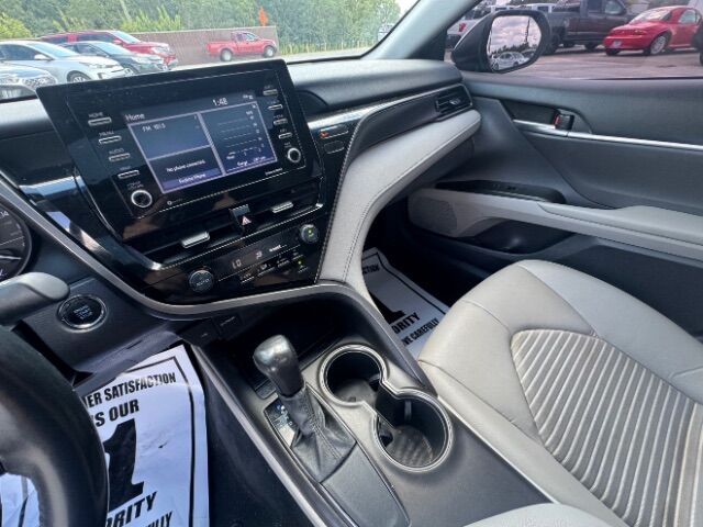 2021 Toyota Camry SE Gaston SC