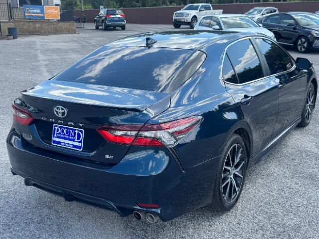 2021 Toyota Camry SE photo 7
