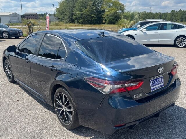 2021 Toyota Camry SE photo 5
