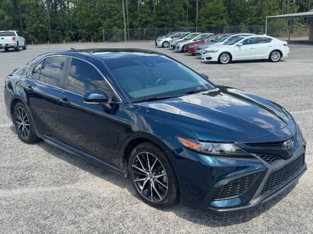 2021 Toyota Camry SE Gaston SC