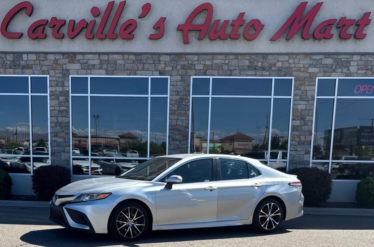 2021 Toyota Camry SE Grand Junction CO