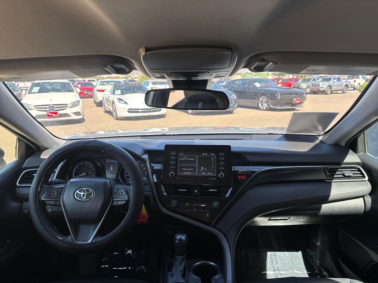 2021 Toyota Camry SE Grand Junction CO