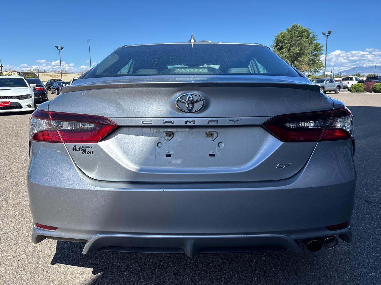 2021 Toyota Camry SE Grand Junction CO