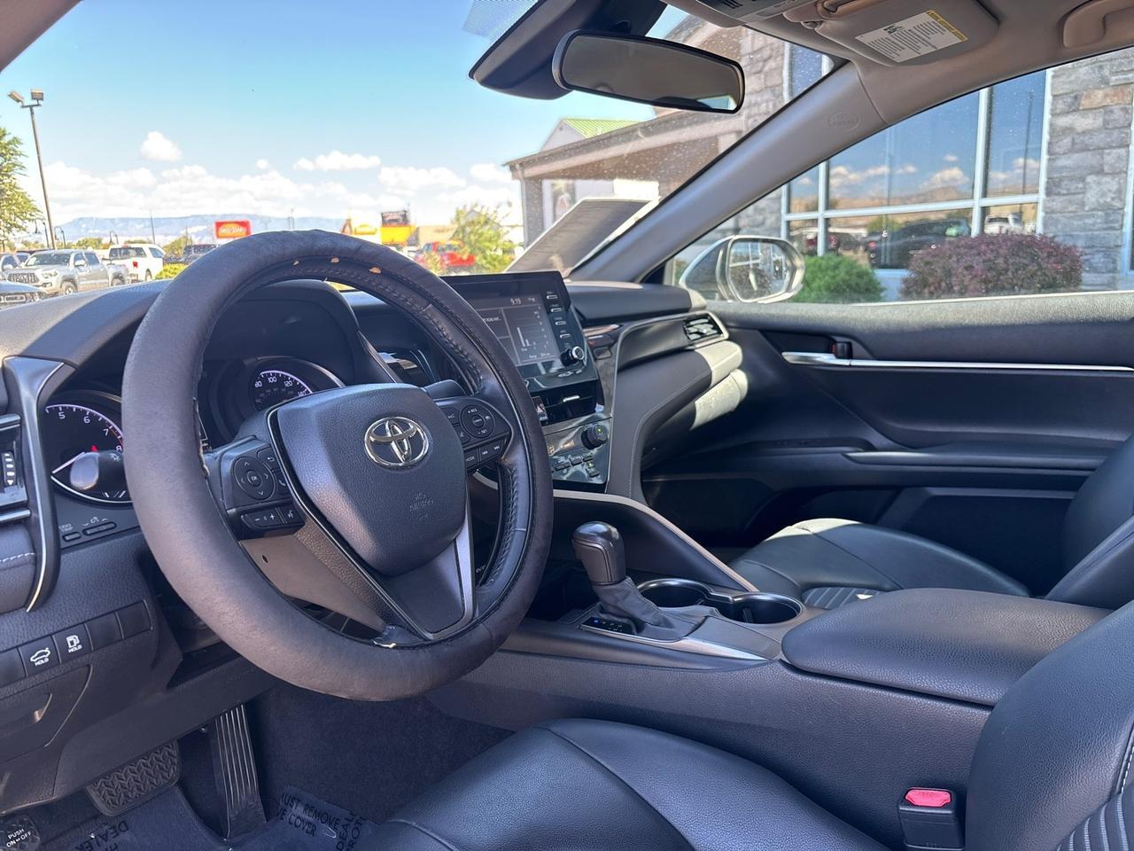 2021 Toyota Camry SE Grand Junction CO