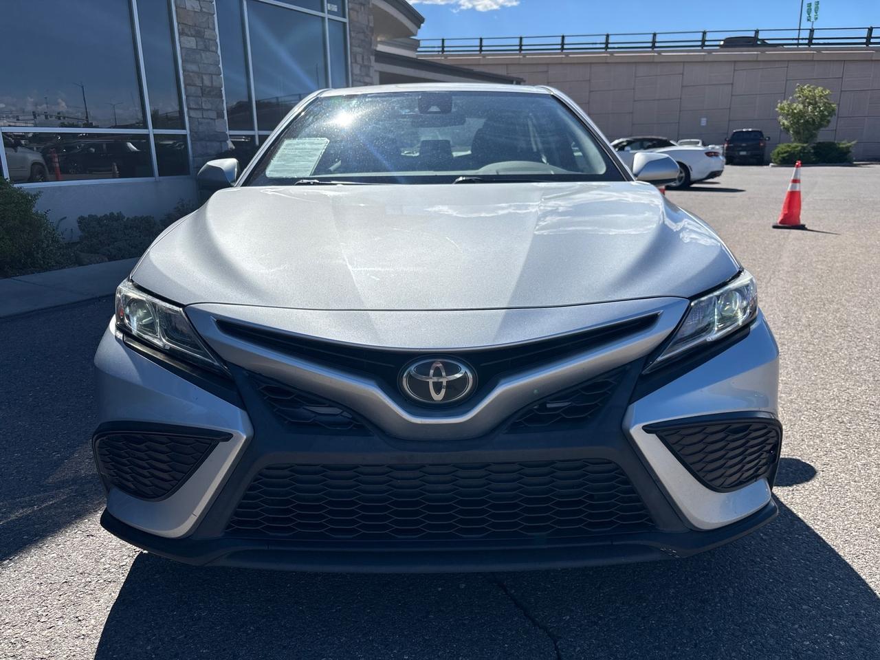 2021 Toyota Camry SE Grand Junction CO