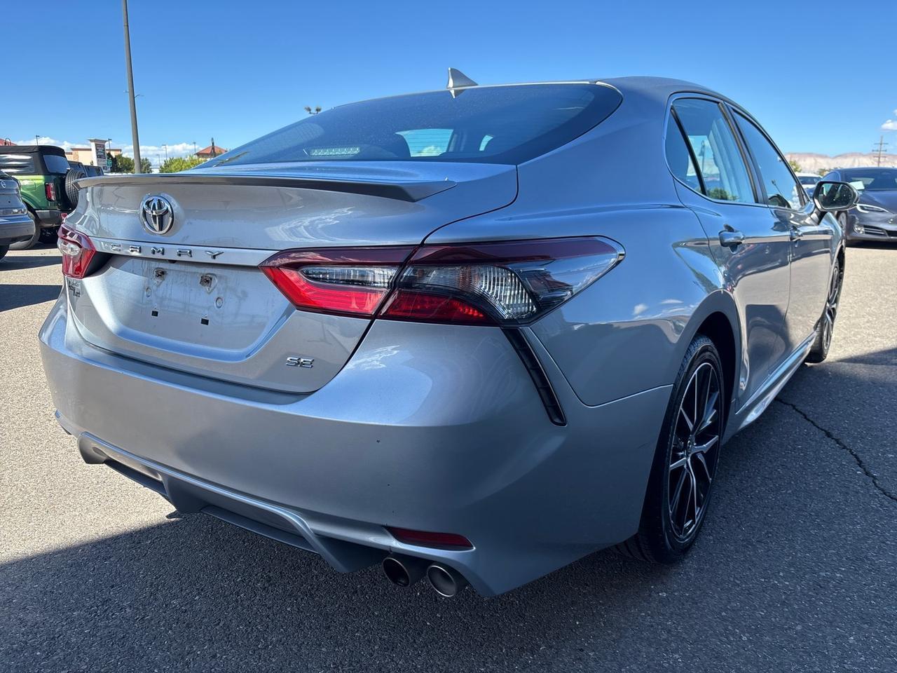 2021 Toyota Camry SE Grand Junction CO