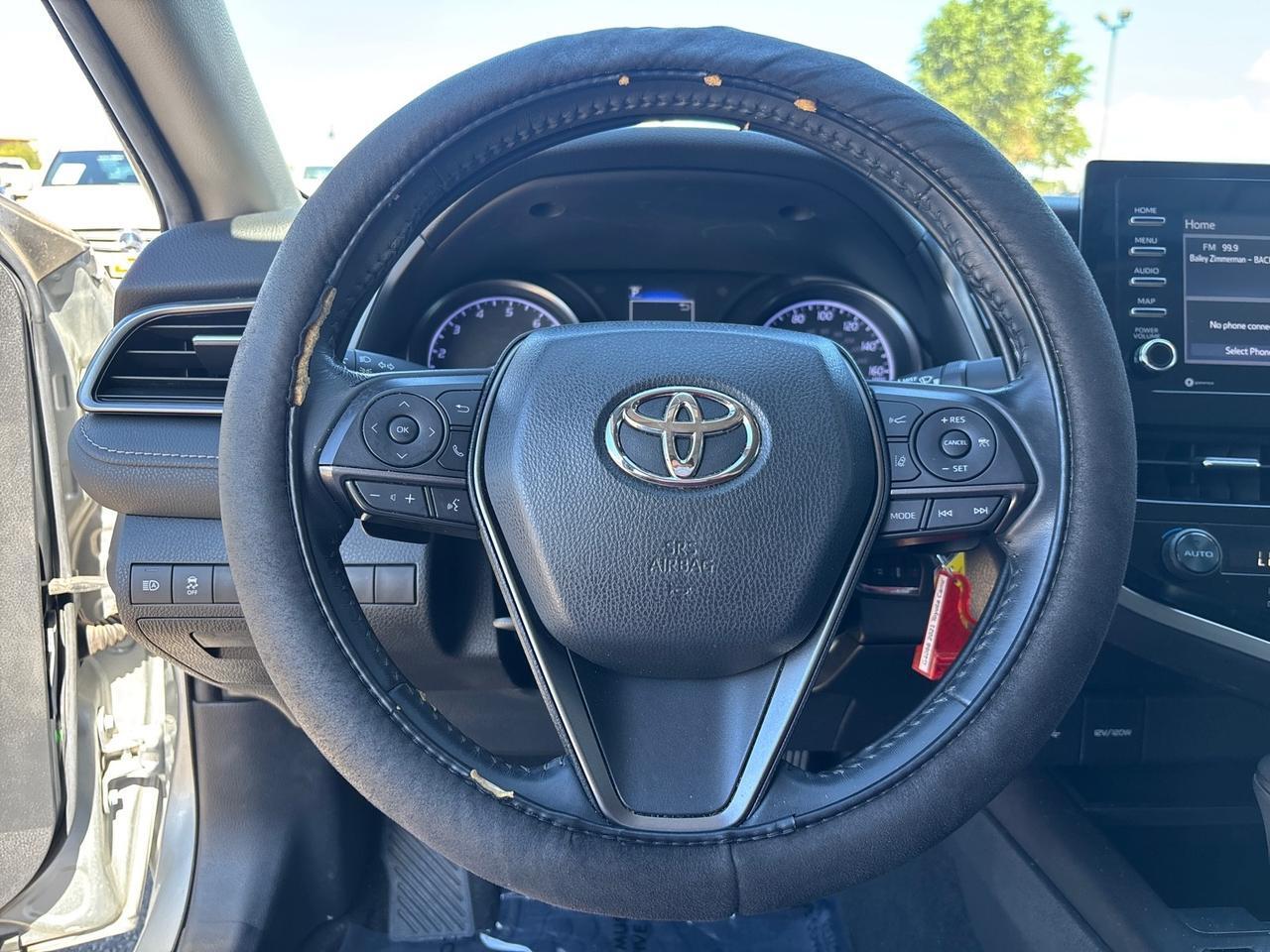 2021 Toyota Camry SE Grand Junction CO