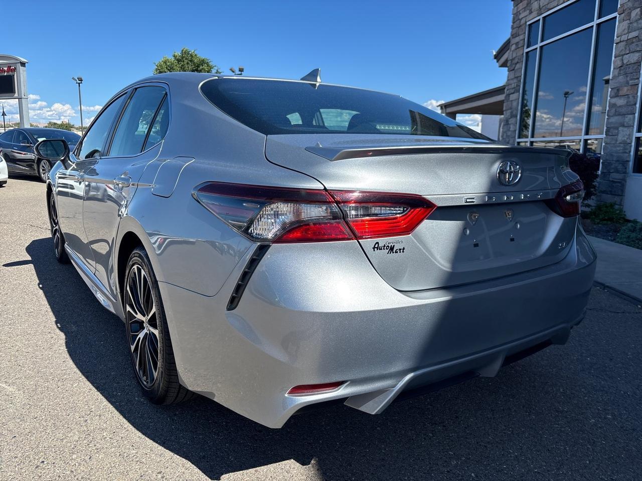 2021 Toyota Camry SE Grand Junction CO