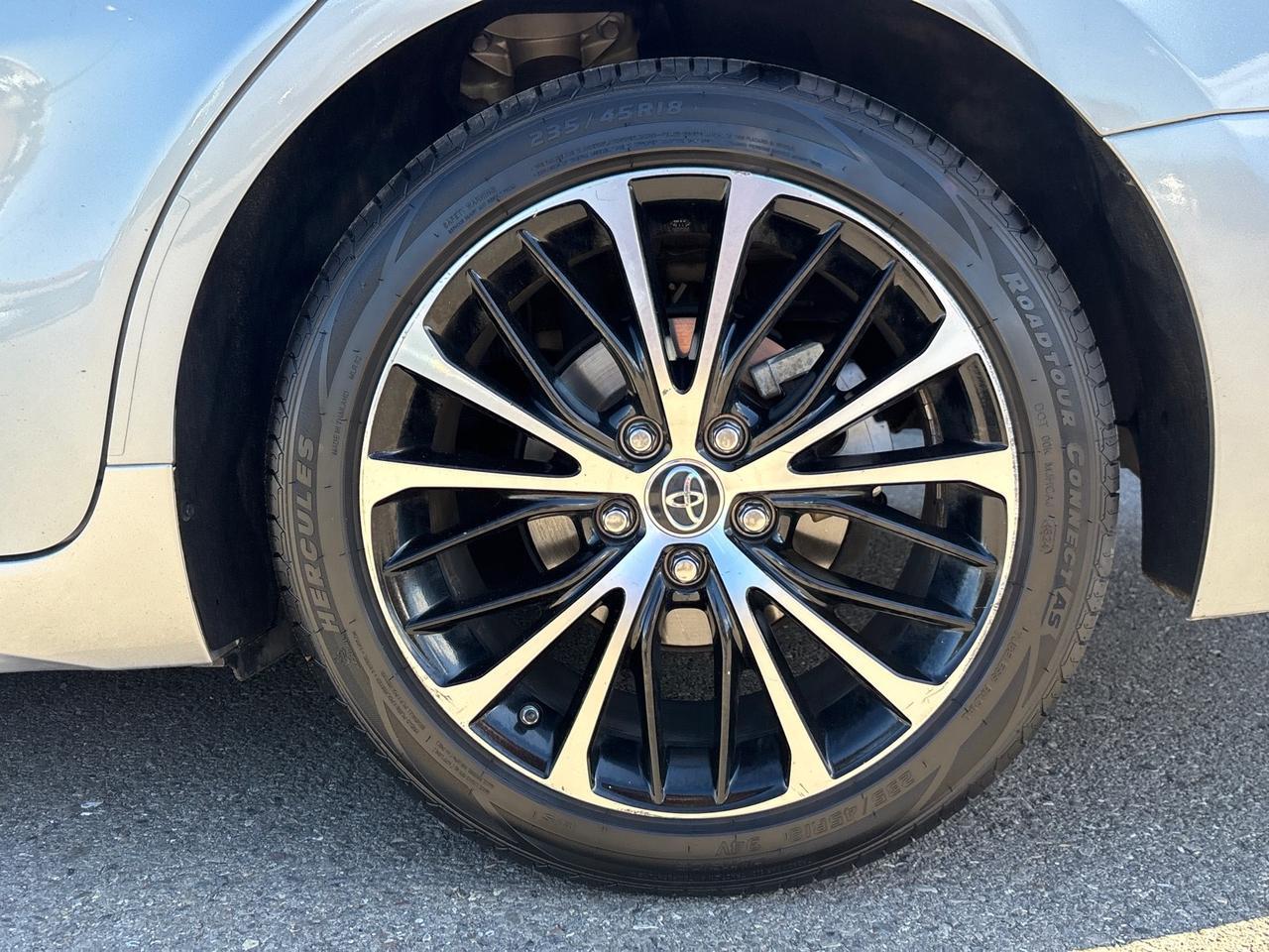 2021 Toyota Camry SE Grand Junction CO