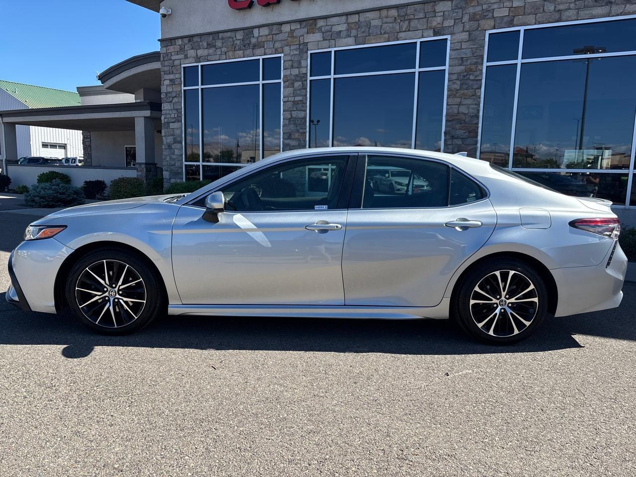 2021 Toyota Camry SE Grand Junction CO