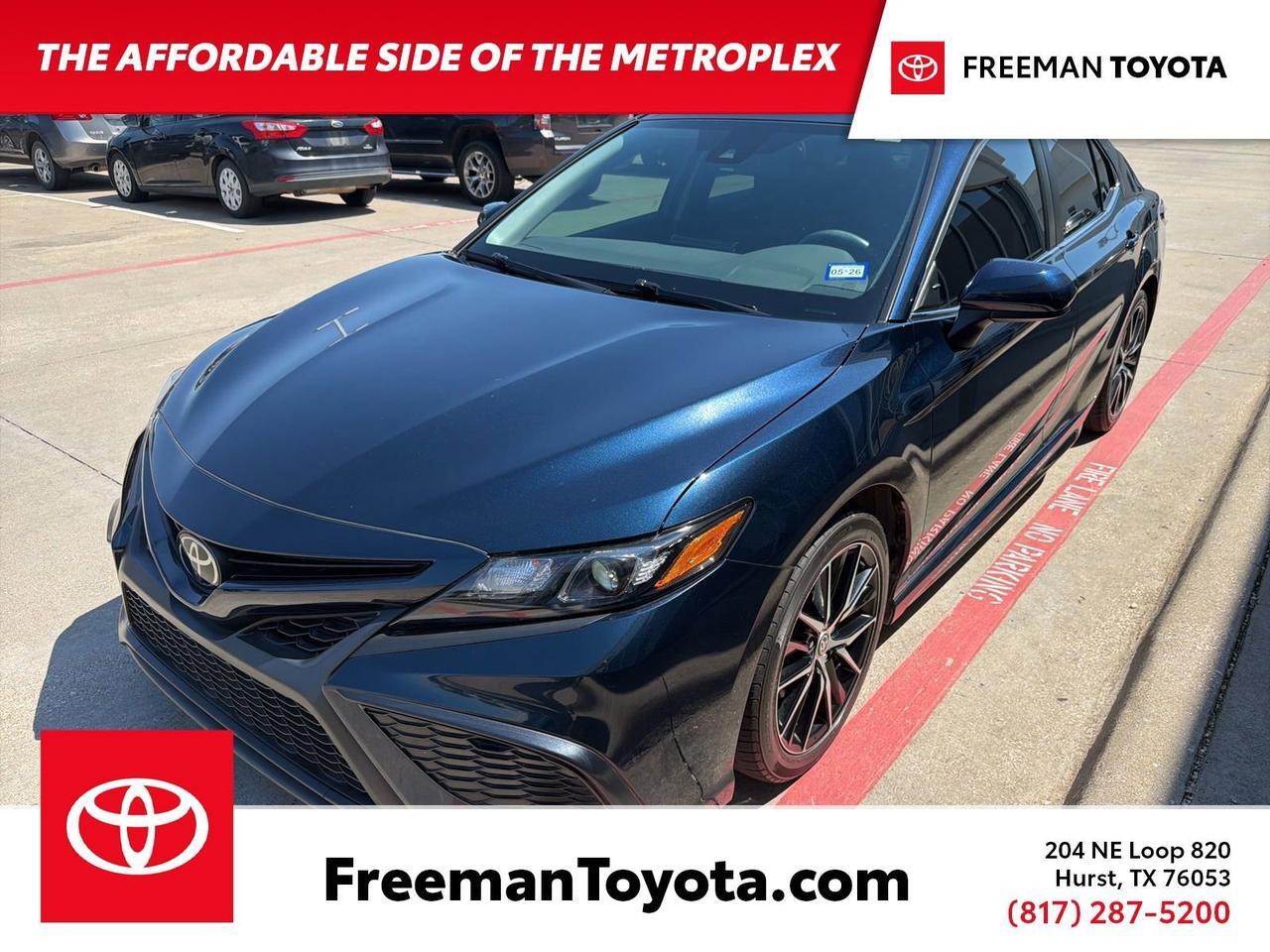 2021 Toyota Camry