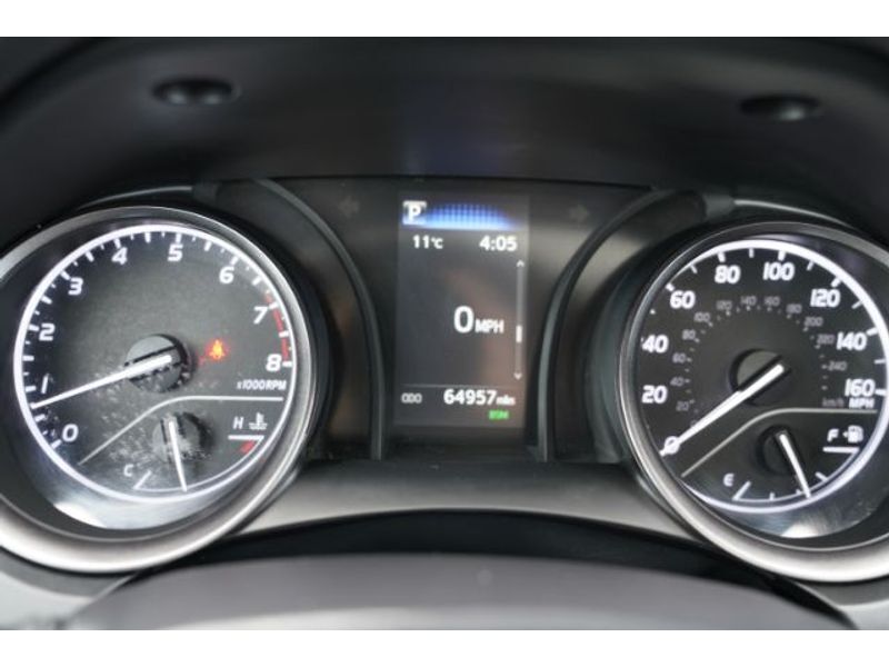 2021 Toyota Camry SE Price UT