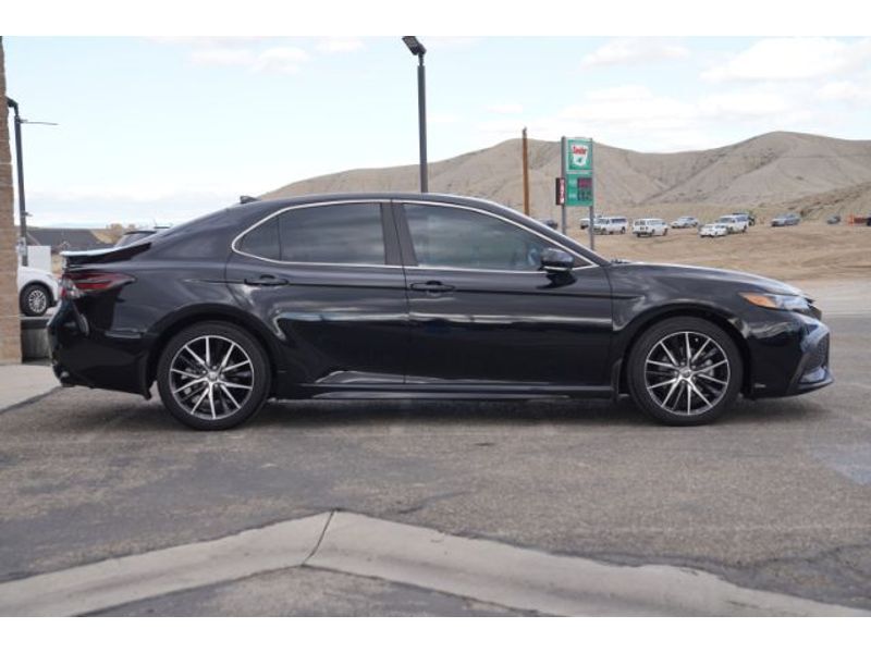 2021 Toyota Camry SE Price UT