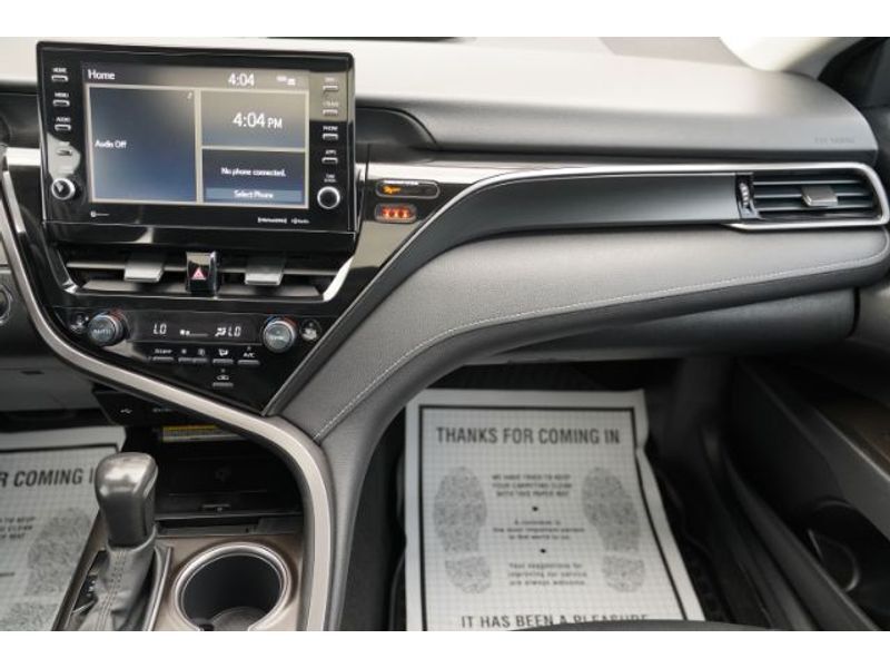 2021 Toyota Camry SE Price UT
