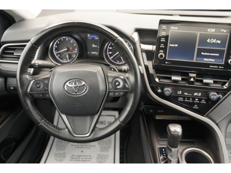 2021 Toyota Camry SE Price UT