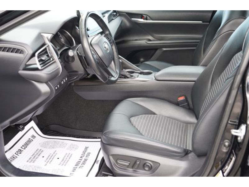 2021 Toyota Camry SE Price UT