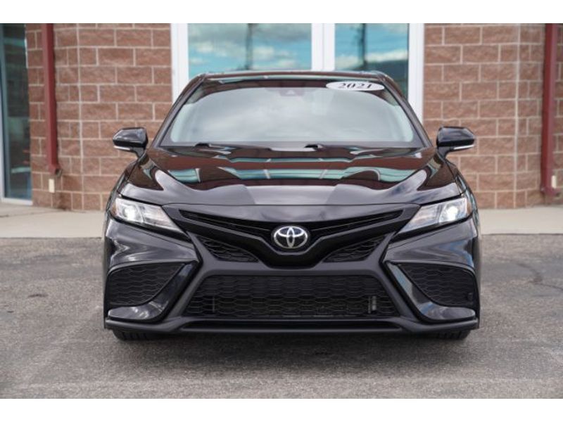 2021 Toyota Camry SE Price UT