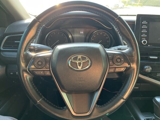 2021 Toyota Camry SE Jacksonville FL