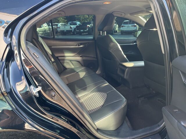 2021 Toyota Camry SE Jacksonville FL
