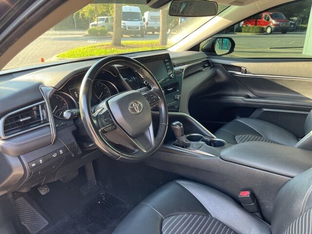 2021 Toyota Camry SE Jacksonville FL