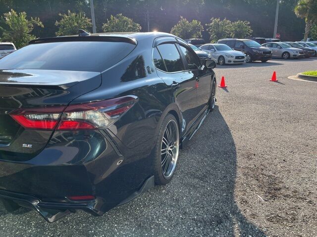 2021 Toyota Camry SE Jacksonville FL