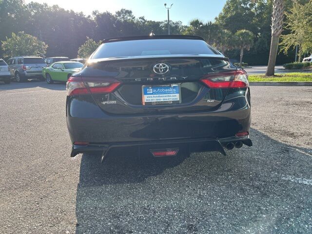 2021 Toyota Camry SE Jacksonville FL