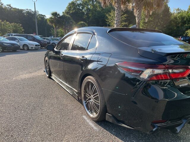 2021 Toyota Camry SE Jacksonville FL