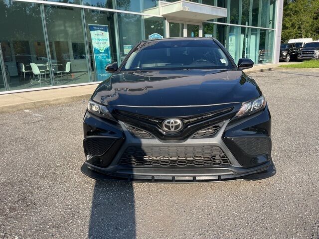 2021 Toyota Camry SE Jacksonville FL