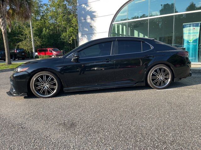 2021 Toyota Camry SE Jacksonville FL