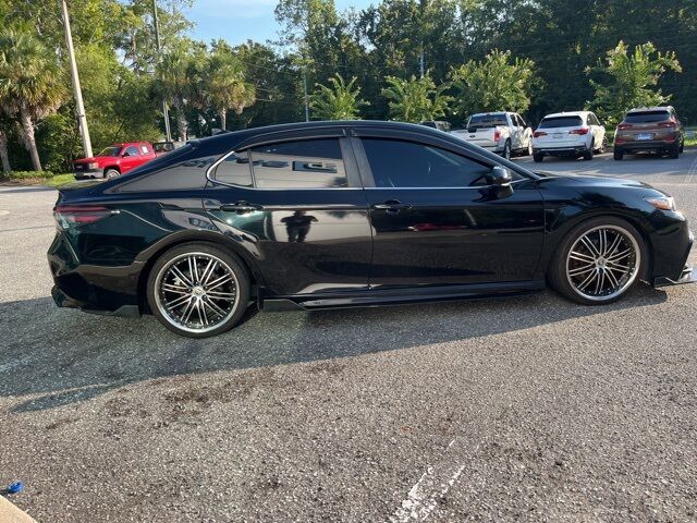 2021 Toyota Camry SE Jacksonville FL