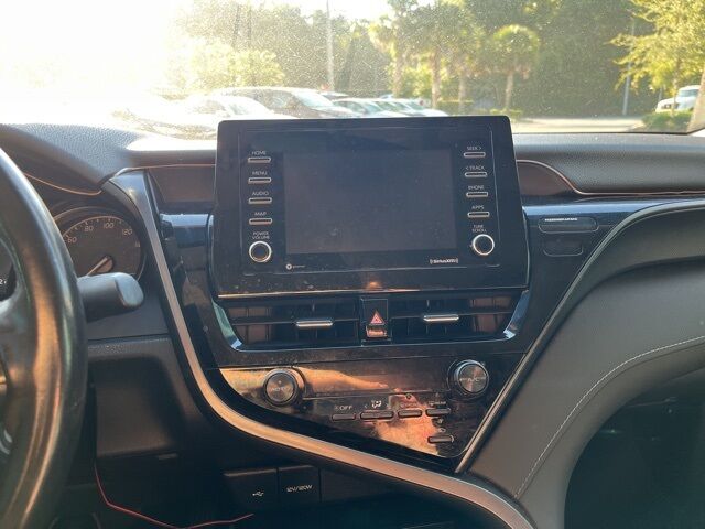 2021 Toyota Camry SE Jacksonville FL