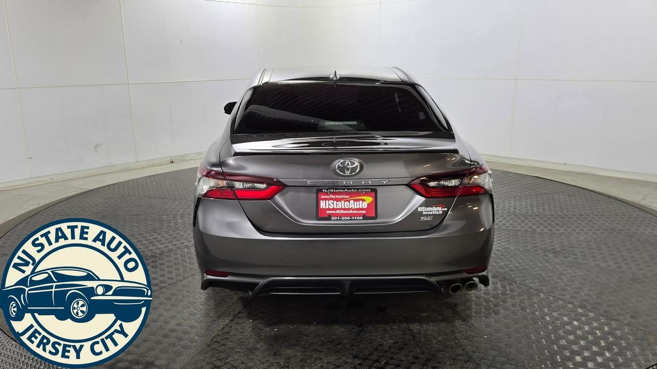 2021 Toyota Camry SE Jersey City NJ