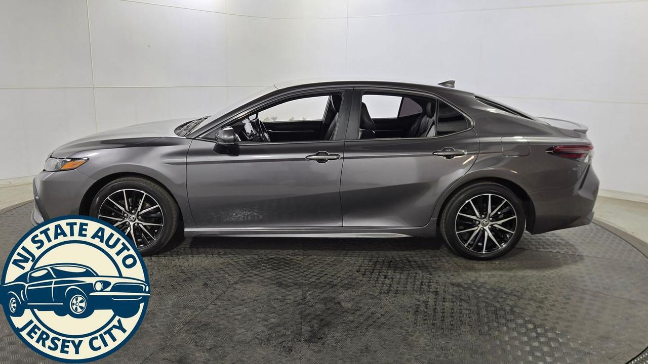 2021 Toyota Camry SE Jersey City NJ