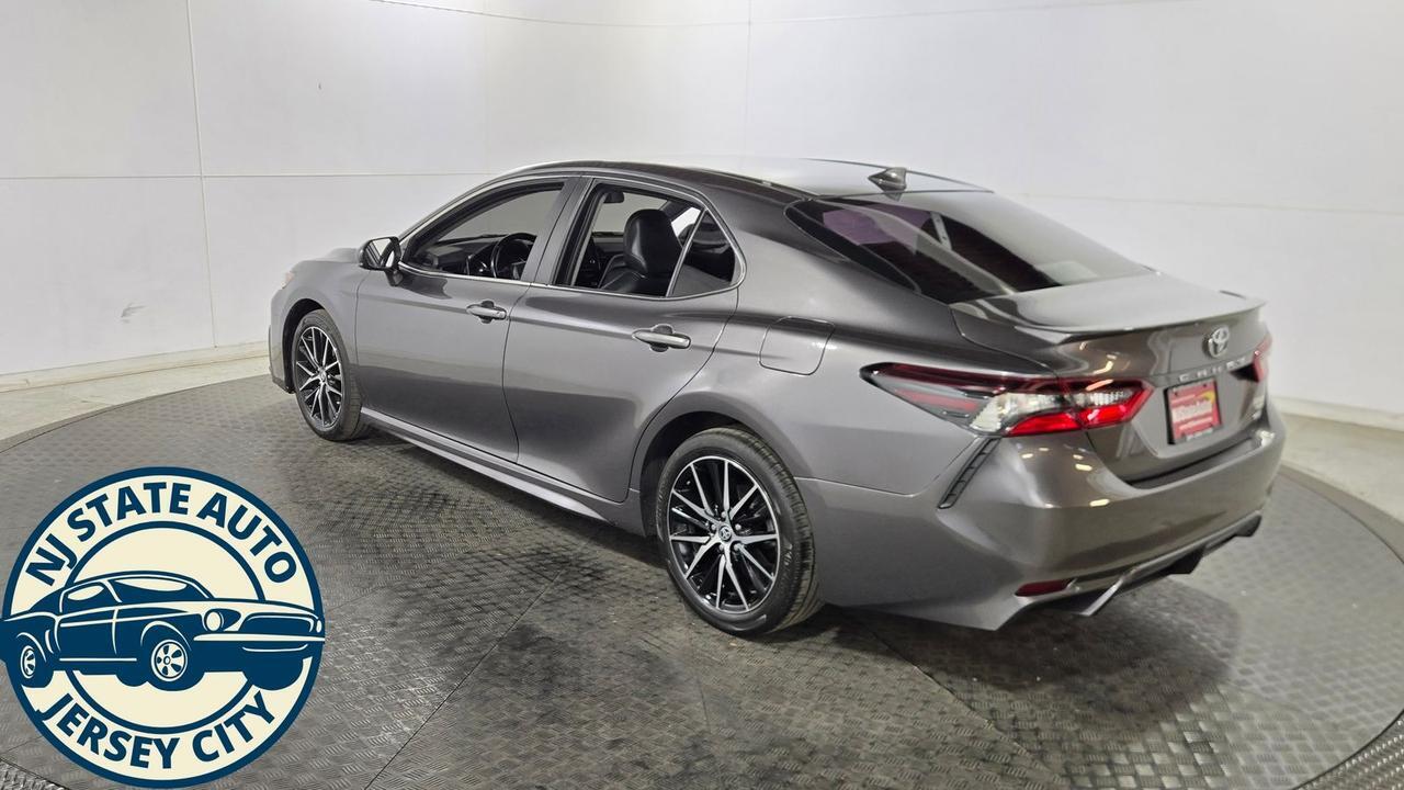 2021 Toyota Camry SE Jersey City NJ