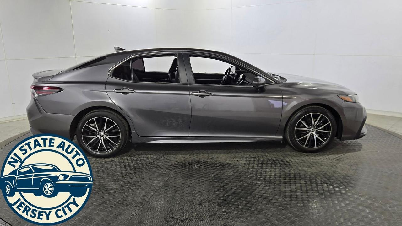 2021 Toyota Camry SE Jersey City NJ