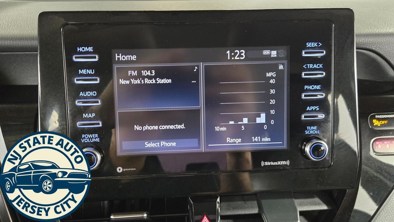 2021 Toyota Camry SE Jersey City NJ