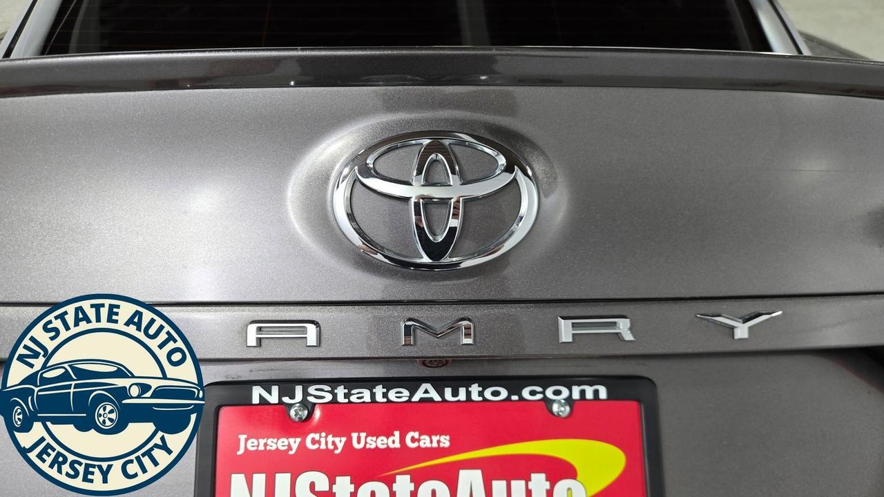 2021 Toyota Camry SE Jersey City NJ