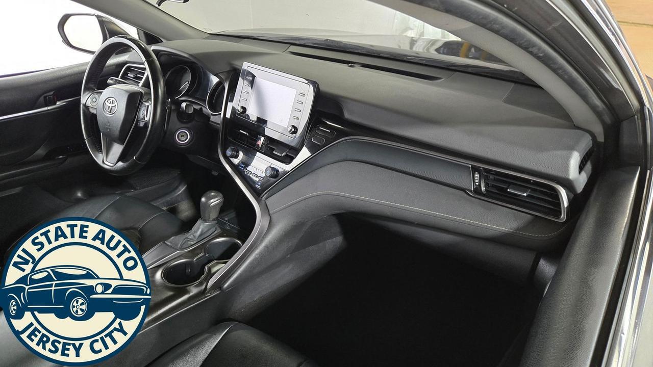 2021 Toyota Camry SE Jersey City NJ