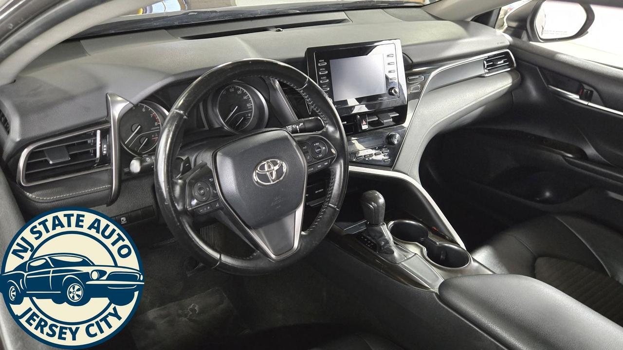 2021 Toyota Camry SE Jersey City NJ