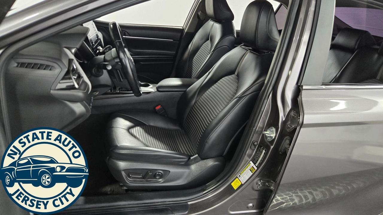 2021 Toyota Camry SE Jersey City NJ