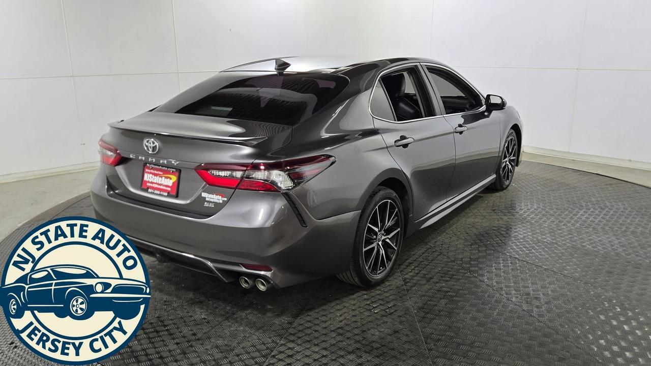 2021 Toyota Camry SE Jersey City NJ