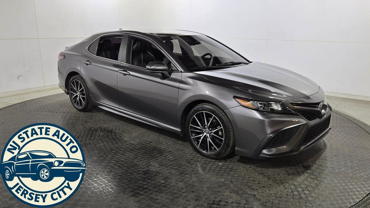 2021 Toyota Camry SE Jersey City NJ