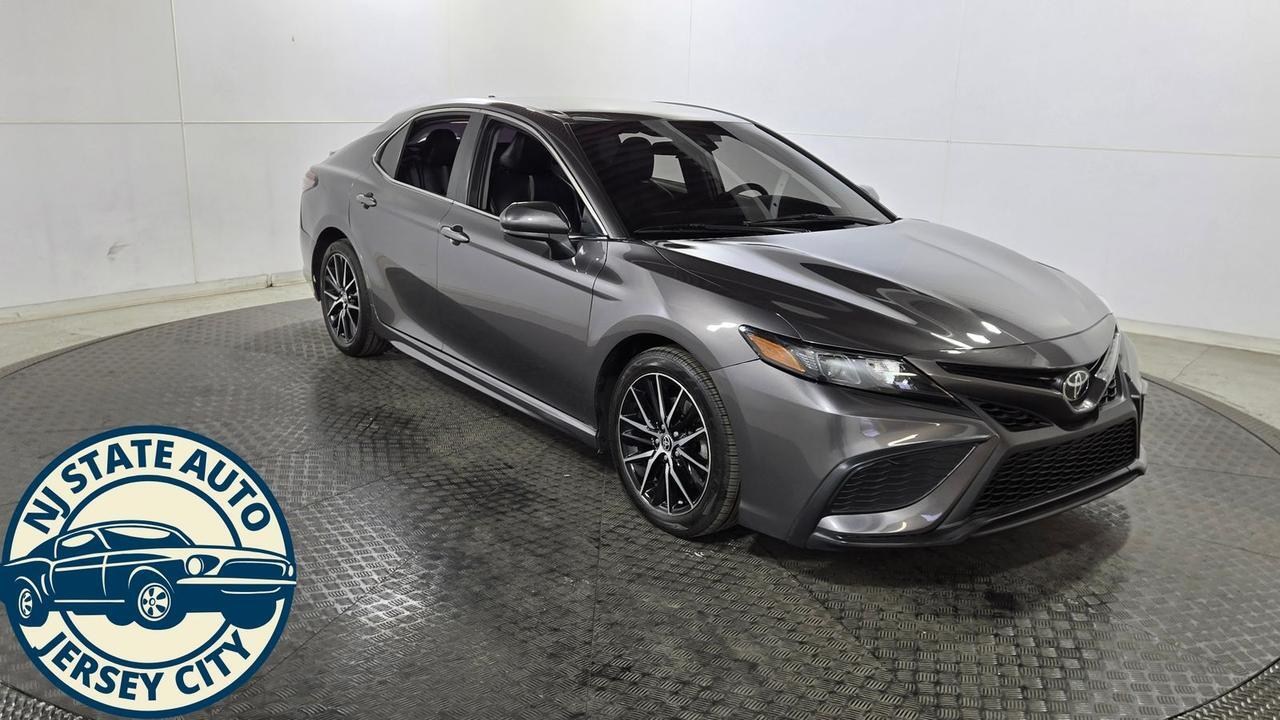 2021 Toyota Camry